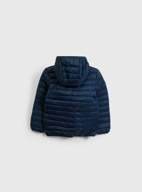 Parka Unisex Azul 56148 Colloky-1