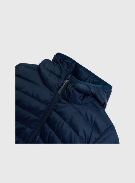 Parka Unisex Azul 56148 Colloky-2