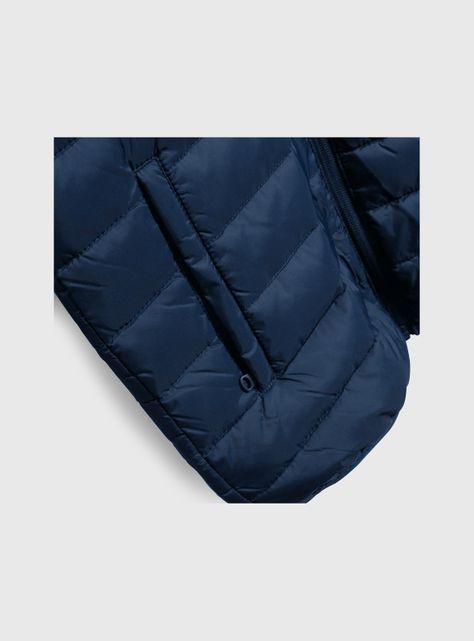 Parka Unisex Azul 56148 Colloky-3