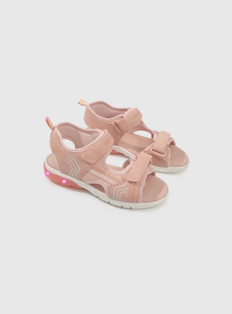 Sandalia Niña Rosado 54938 Colloky-0