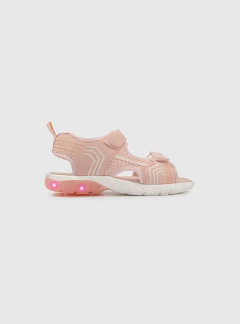 Sandalia Niña Rosado 54938 Colloky-1