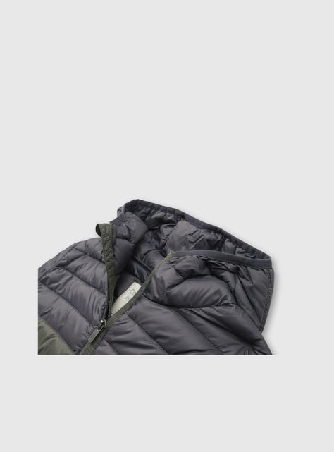 Parka Niño Verde 53583 COLLOKY-2