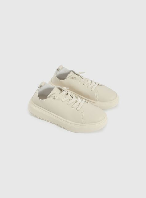 Zapatilla Niña beige  Colloky-0