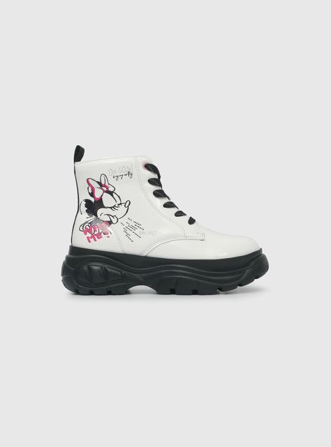 Botin Niña Blanco 53494 Colloky-1