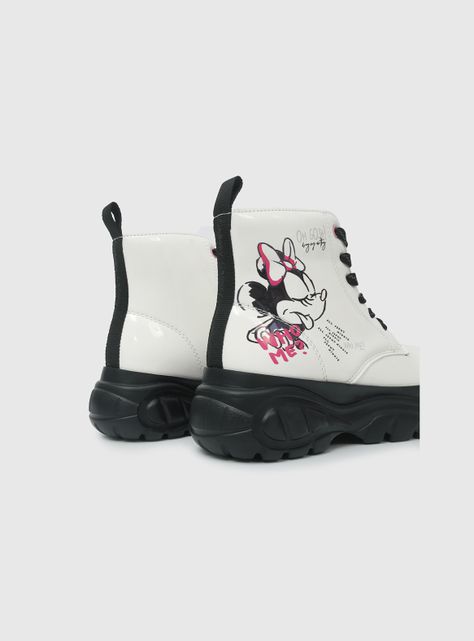 Botin Niña Blanco 53494 Colloky-4