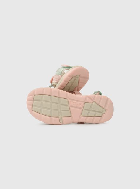 Sandalia Niña Beige 54771 Colloky-2