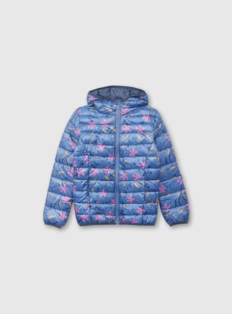 Parka Niña Morado 53577 COLLOKY-0