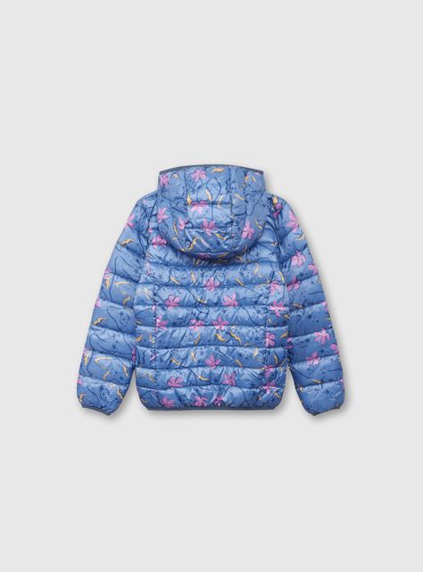 Parka Niña Morado 53577 COLLOKY-1