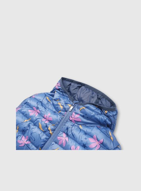 Parka Niña Morado 53577 COLLOKY-2