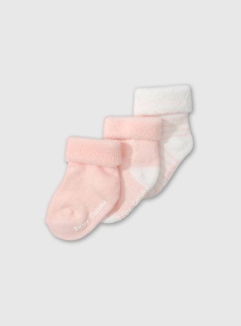 Calcetin Deportivo Niña Rosado 49535 Colloky-0
