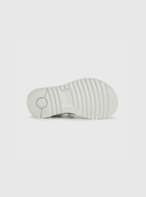 Sandalia Niña Con Velcro Blanco (21 A 27) Colloky-2