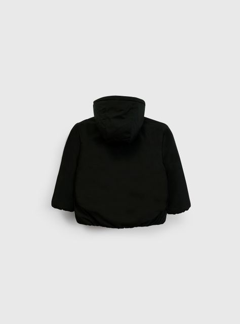 Parka Niño Negro 56357 Colloky-1