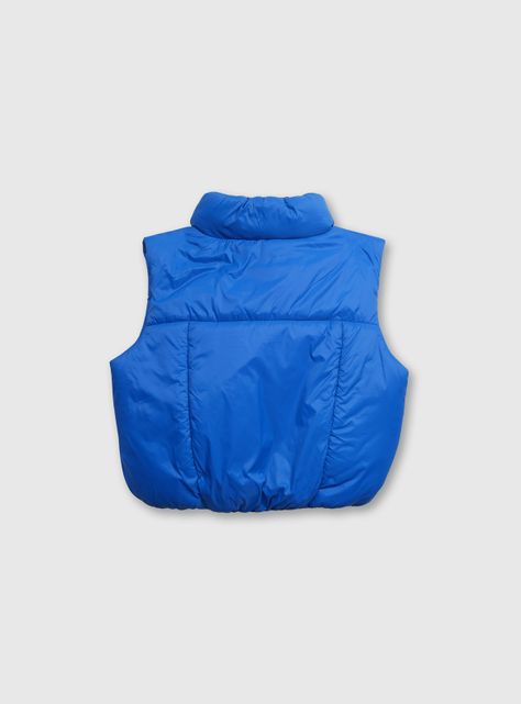 Parka Niña Azul 49683 Colloky-1