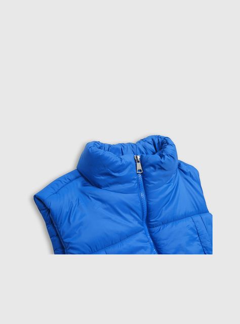 Parka Niña Azul 49683 Colloky-2