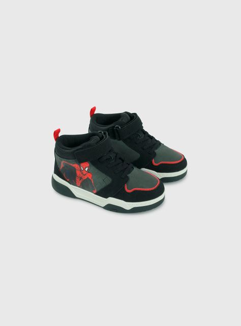 Zapatilla Niño Negro 56535 Colloky-0