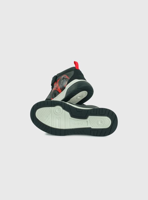 Zapatilla Niño Negro 56535 Colloky-2