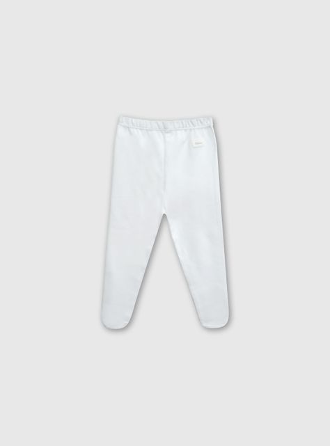 Panty - Ballerina UNISEX Blanco 49610 Colloky-2