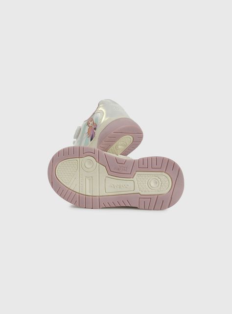 Zapatilla Niña Blanco 56180 Colloky-2