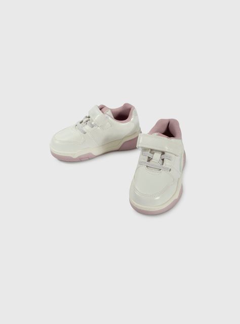 Zapatilla Niña Blanco 56180 Colloky-3