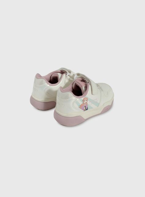 Zapatilla Niña Blanco 56180 Colloky-4
