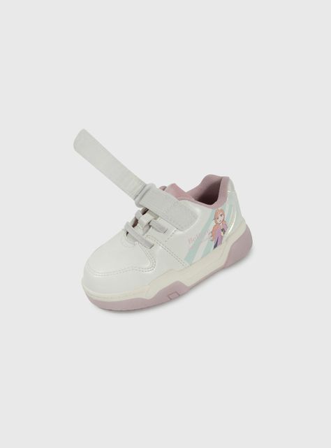 Zapatilla Niña Blanco 56180 Colloky-5