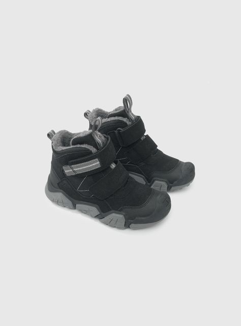 Botin Niño Negro 53676 Colloky-0