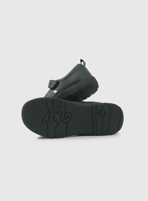 Zapatos Escolares Niña Negro 49399 Colloky-2