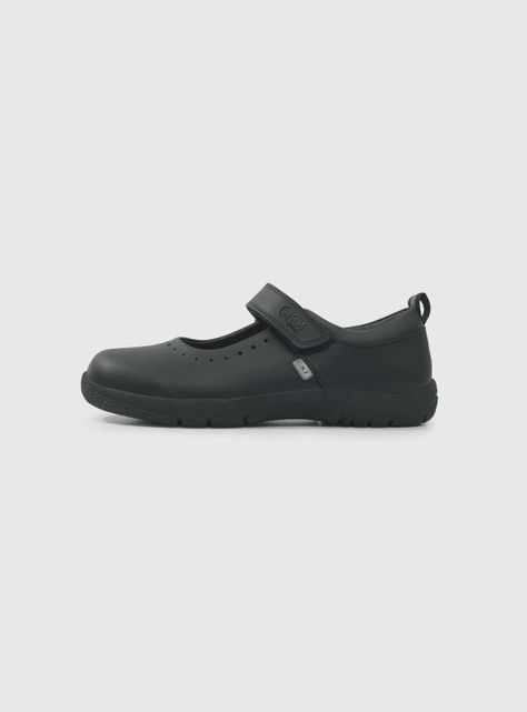 Zapatos Escolares Niña Negro 49399 Colloky-6