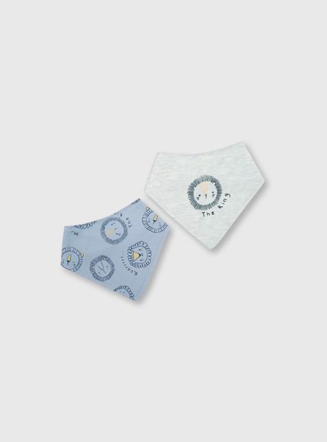 Babero Niño Azul 55584 Colloky-0