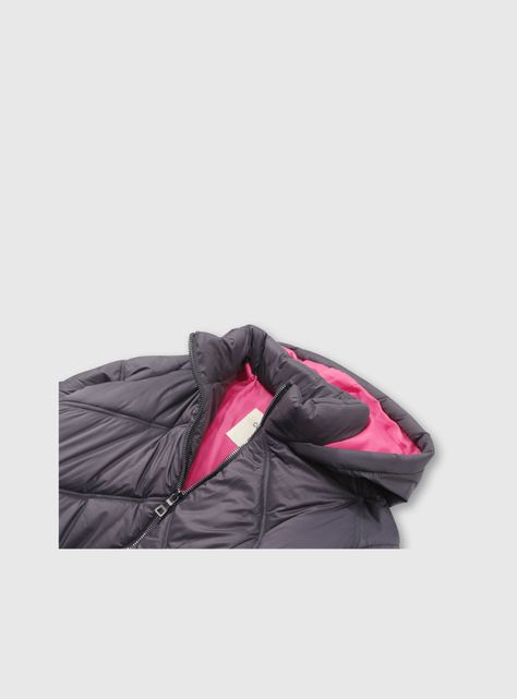 Parka Niña Gris 53574 COLLOKY-2