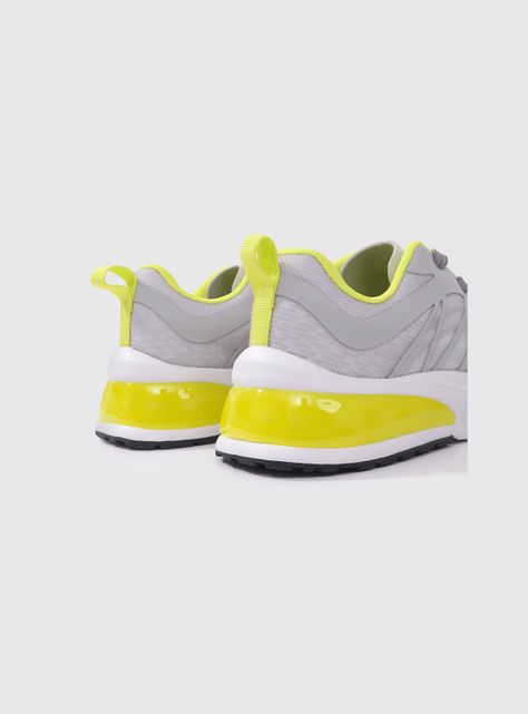 Zapatilla Deportiva Niño Gris 54383 Colloky-4