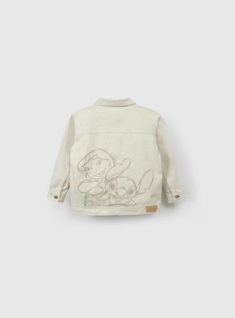 Chaqueta Niña Beige 55940 Colloky-1