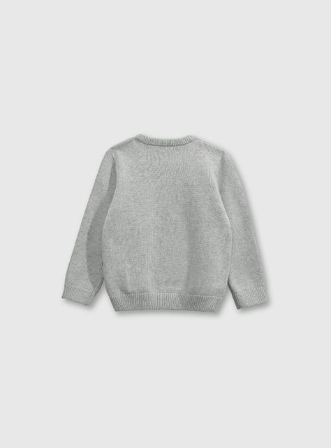 Sweater Niño Gris 49754 Colloky-1