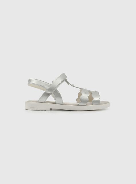 Sandalia Niña Gris 55000 Colloky-1