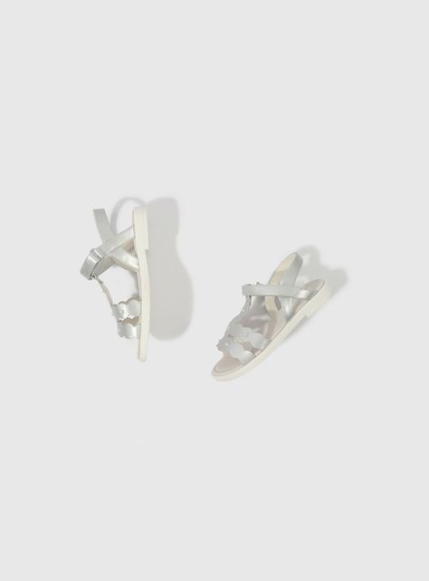 Sandalia Niña Gris 55000 Colloky-3