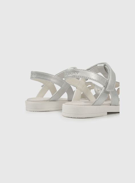 Sandalia Niña Gris 55000 Colloky-4