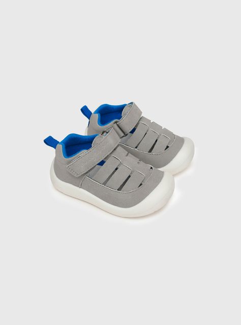 Sandalia Niño Gris 55661 Colloky-0