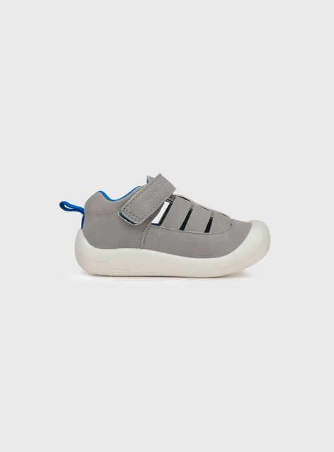 Sandalia Niño Gris 55661 Colloky-1