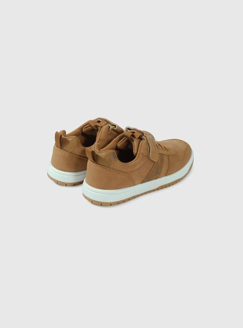 Zapatilla Niño Café 55903 Colloky-4