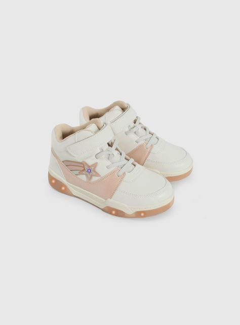 Zapatilla Niña Blanco 56089 Colloky-0