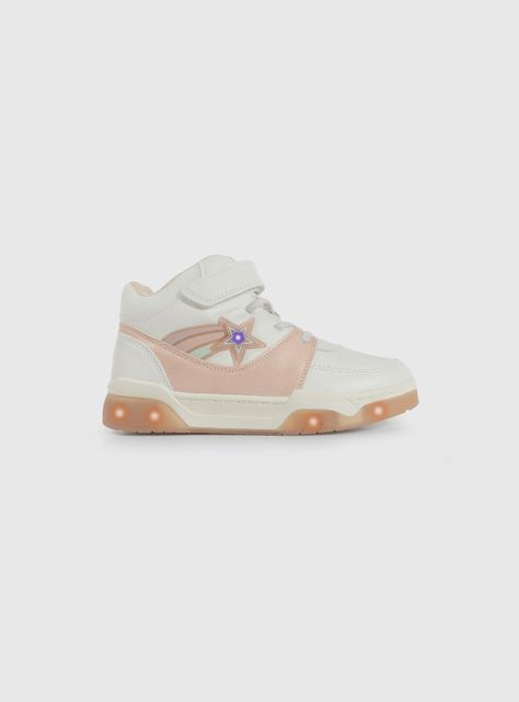 Zapatilla Niña Blanco 56089 Colloky-1