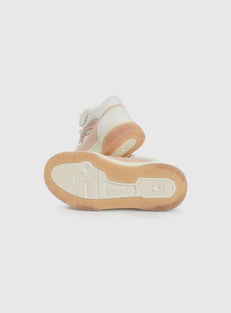 Zapatilla Niña Blanco 56089 Colloky-2