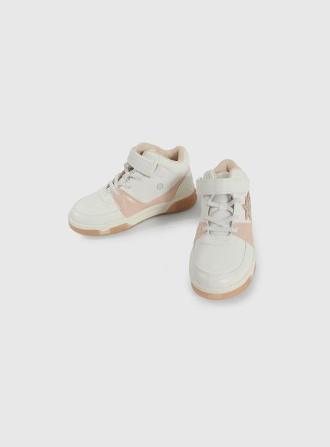 Zapatilla Niña Blanco 56089 Colloky-3