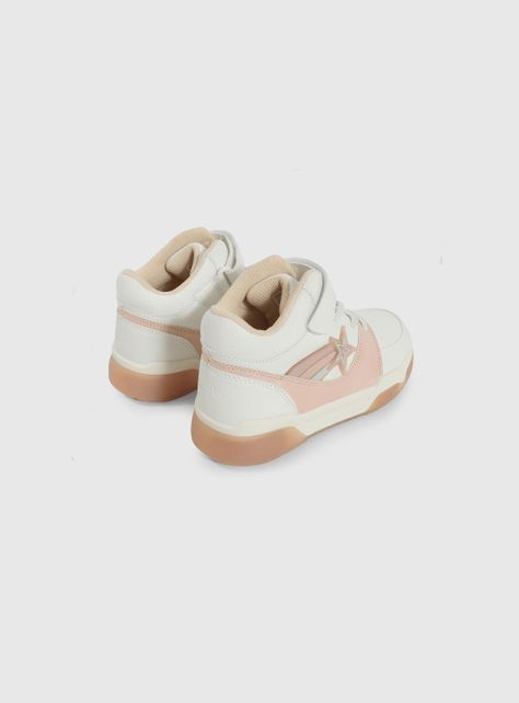 Zapatilla Niña Blanco 56089 Colloky-4