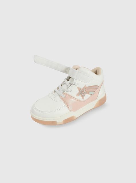 Zapatilla Niña Blanco 56089 Colloky-5