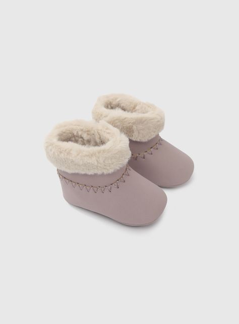 Bota Niña Lila 53467 Colloky-0