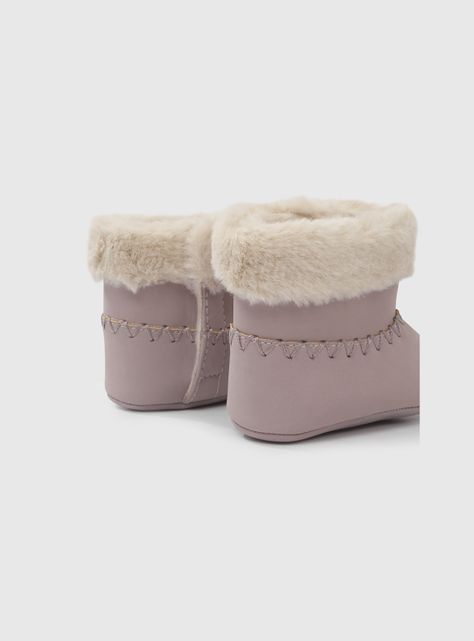 Bota Niña Lila 53467 Colloky-4