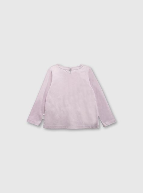 Polera Niña Morado 49713 Colloky-1