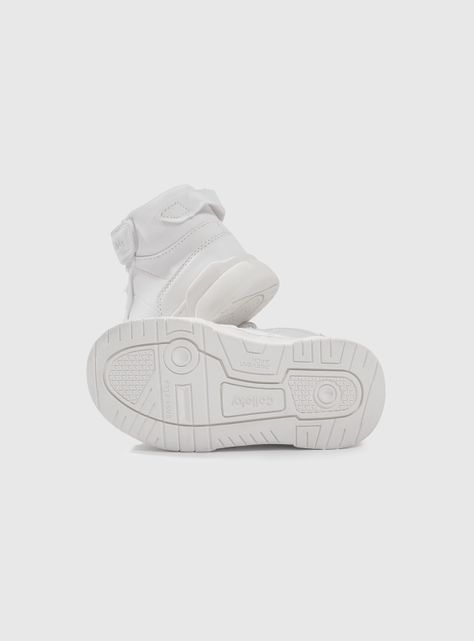 Zapatilla Urbana Niño Blanco 53883 Colloky-2
