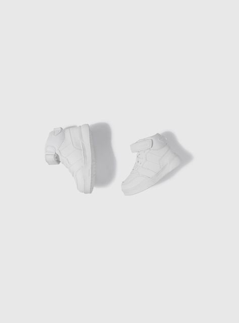 Zapatilla Urbana Niño Blanco 53883 Colloky-3